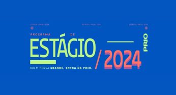 Estágio Prio 2024: Veja como se inscrever e quais os benefícios