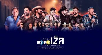 ExpoIza 2023: Veja as atrações e como comprar seu ingresso