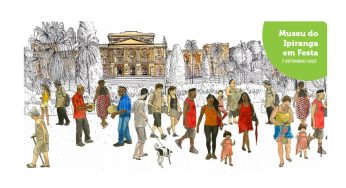 Festa do Museu do Ipiranga: Confira a programação