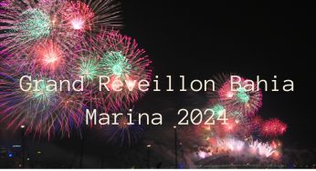 Grand Réveillon Bahia Marina 2024: Confira as atrações e como comprar seu ingresso