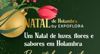 Natal Holambra 2023: Veja como comprar seu ingresso