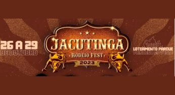 Jacutinga Rodeio Fest 2023: Veja como comprar seu ingresso e as atrações musicais