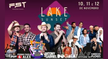 Lake Sunset 2023: Veja como comprar seu ingresso
