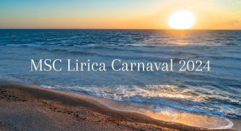 MSC Lirica 2024: Veja como curtir o carnaval em alto mar