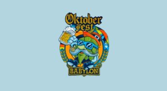 Oktoberfest Babylon 2023: Uma Celebração Imperdível no Antigo Biruta