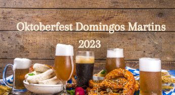 Oktoberfest Domingos Martins 2023: Confira a programação da primeira semana