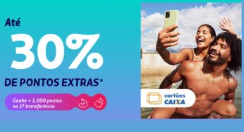 Programa Pontos CAIXA para o LATAM Pass: Veja como participar da promoção