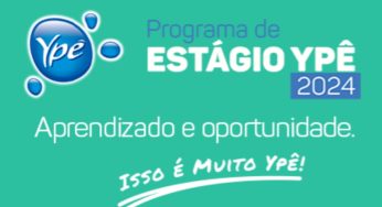 Programa de Estágio Ypê 2024: Veja como fazer sua inscrição até 29 de setembro