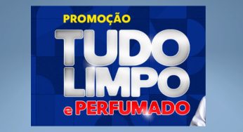 Promoção Tudo Limpo e Perfumado: Veja como participar e quais os produtos que fazem parte