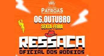 Ressaca dos Rodeios: Veja como comprar seu ingresso