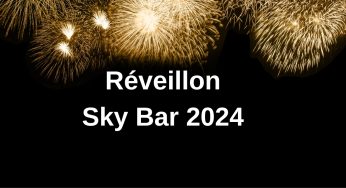 Réveillon Skybar 2024: Veja como comprar seu ingresso