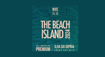 Réveillon The Beach Island 2024: Veja como comprar seu ingresso