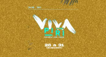 Réveillon Viva Piri 2024: Confira as atrações e como comprar seu ingresso
