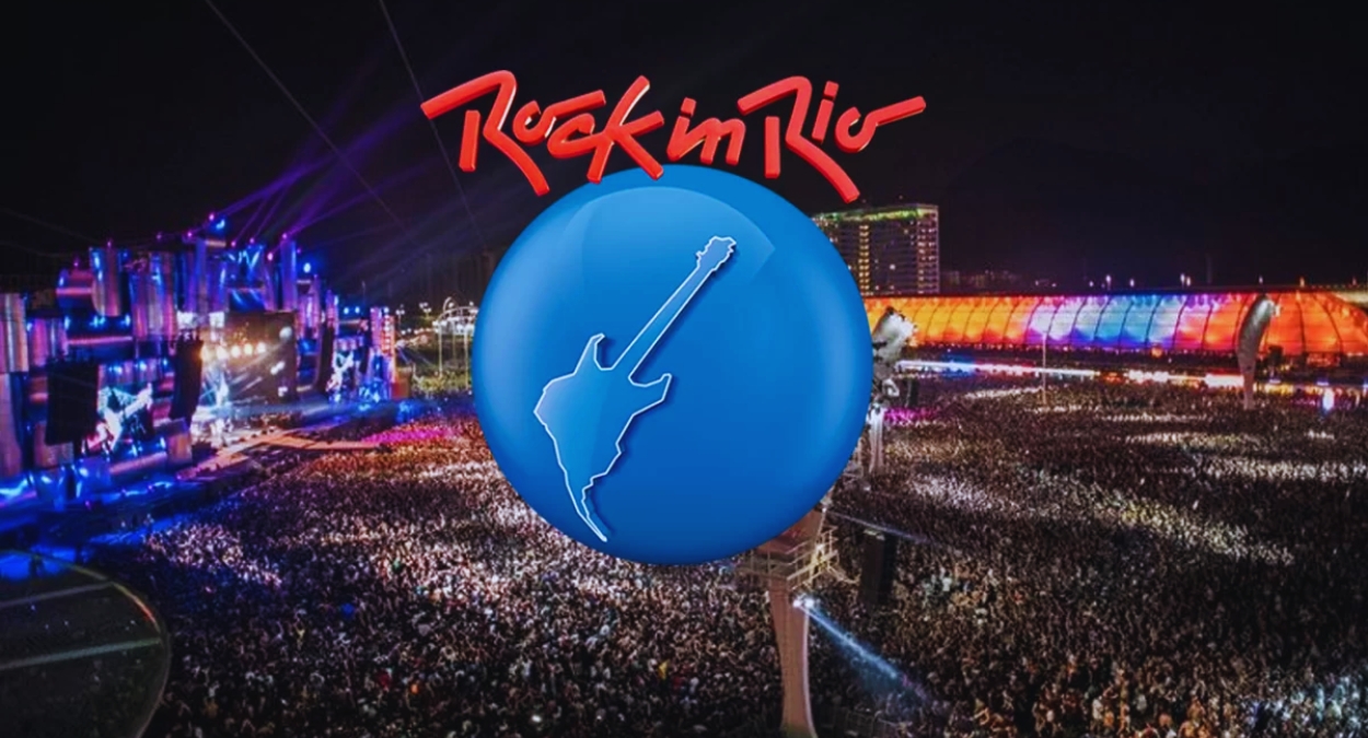 Rock in Rio 2024 shows (Imagem: Canva)
