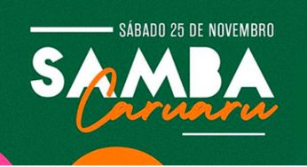 Samba Caruaru 2023: Veja as atrações e como comprar seu ingresso