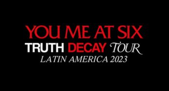 You Me At Six marca estreia no Brasil com shows no Rio e São Paulo, veja como comprar seu ingresso