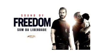 Sucesso nas Bilheterias Brasileiras: ‘Som da Liberdade’ tem ingressos gratuitos