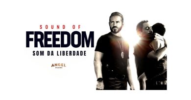 Sucesso nas Bilheterias Brasileiras: 'Som da Liberdade' tem ingressos gratuitos (imagem: Divulgação)