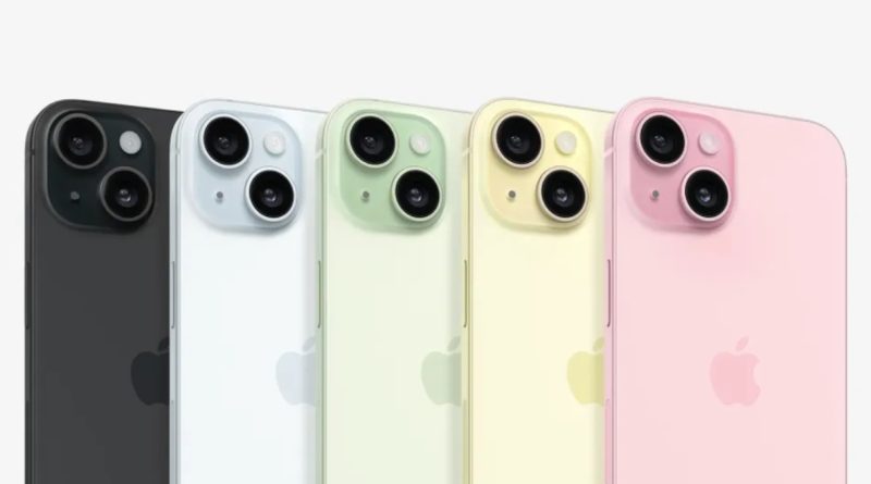 iPhone 15 é Lançado Com Novidades Exclusivas e USB-C: Veja os Destaques (imagem: Divulgação)
