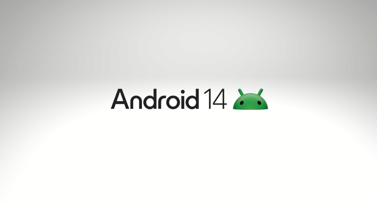 Android 14 (imagem: Divulgação)