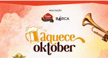 “Aquece Oktober”: Evento agitará a Oktoberfest de Igrejinha 2023