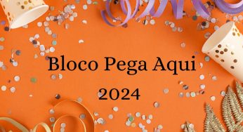 Bloco Pega Aqui 2024: Veja como comprar seu ingresso e curtir o carnaval em Londrina
