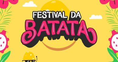 Festival da Batata 2023 em Ouro Branco começa hoje. Veja a programação! (imagem: Divulgação)