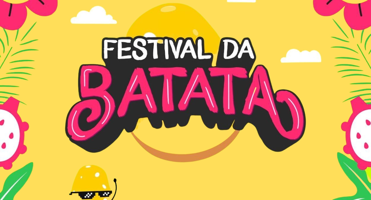 Festival da Batata 2023 (imagem: Divulgação)