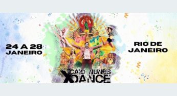 XDance 2024: Veja como fazer sua inscrição