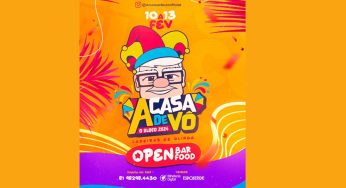 Bloco a Casa de Vô 2024: O Carnaval de Olinda que promete agitar o Nordeste!