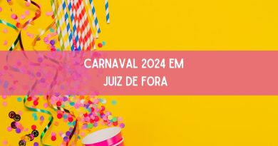Carnaval 2024 em Juiz de Fora: veja a ordem dos desfiles (imagem: Canva)