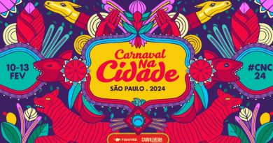 Carnaval na Cidade 2024: Tudo Sobre o Maior Evento Festivo de São Paulo! (imagem: Divulgação)