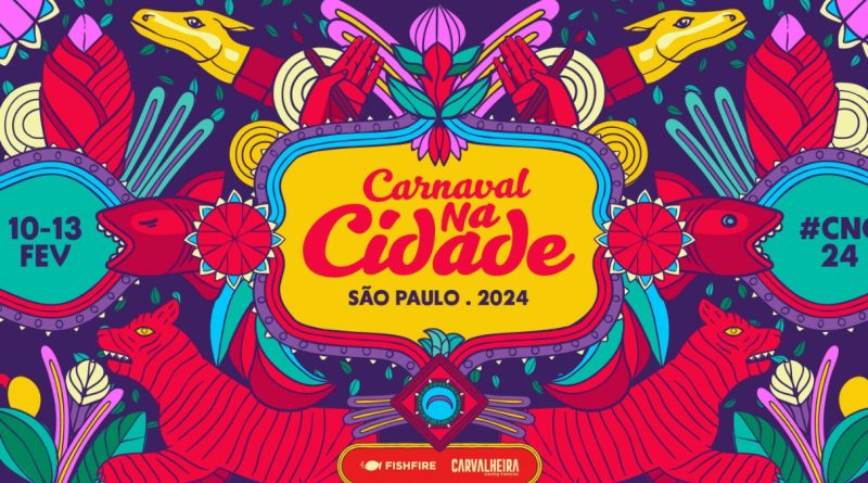 Carnaval na Cidade 2024: Tudo Sobre o Maior Evento Festivo de São Paulo! (imagem: Divulgação)