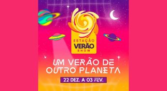 Confira todas as atrações da Estação Verão Show 2024