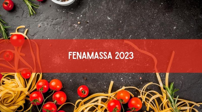 FenaMassa 2023 começa nesta sexta (3)! Veja a programação! (imagem: Canva)