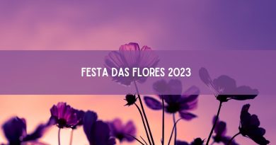 Festa das Flores 2023 em Joinville: veja as atrações (imagem: Canva)
