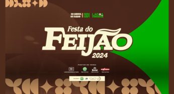 Festa do Feijão 2024 em Lagoa Formosa, MG: Imperdível!