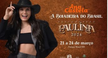Festa do Peão de Paulínia 2024: Tradição e Inovação se fundem em um Evento Imperdível