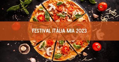 Festival Itália Mia 2023 em Belém está confirmado! Veja a programação! (imagem: Canva)