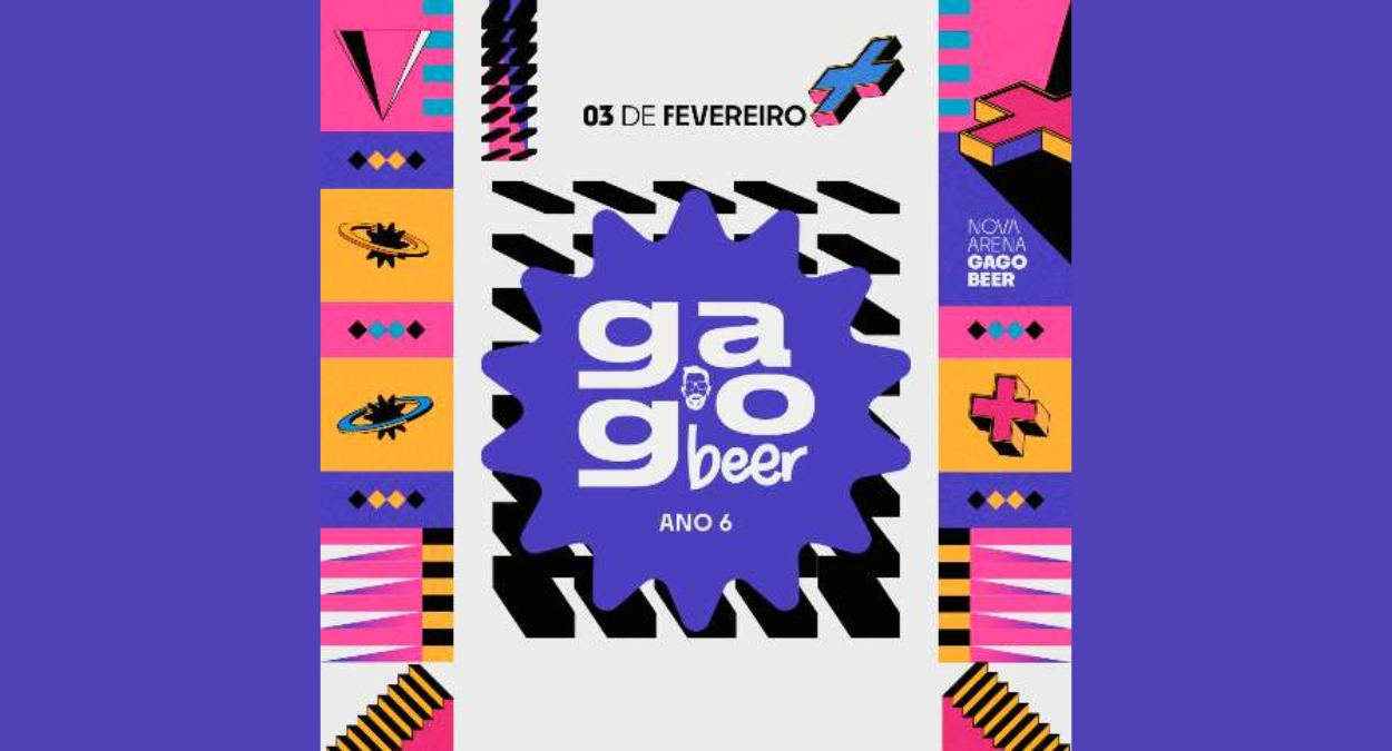 Veja tudo sobre o Gago Beer 2024
