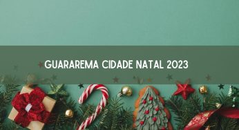 Guararema Cidade Natal 2023: confira as atrações