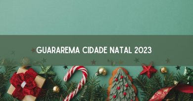 Guararema Cidade Natal 2023: confira as atrações (imagem: Canva)