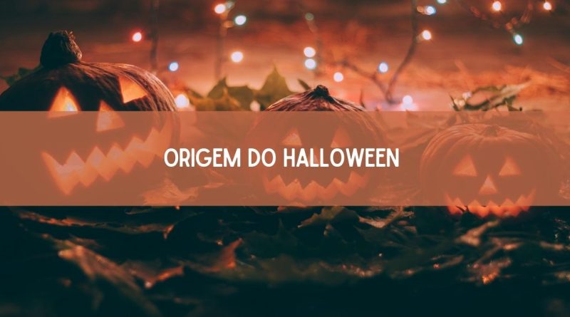 A Origem do Halloween, o famoso Dia das Bruxas (imagem: Canva)