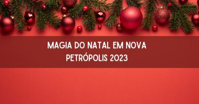 Magia do Natal em Nova Petrópolis 2023 tem programação divulgada (imagem: Canva)