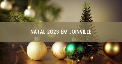 Natal 2023 em Joinville: veja as atrações já confirmadas (imagem: Canva)