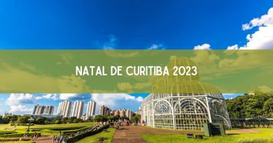 Natal em Curitiba 2023 começa nesta quarta, veja a programação (imagem: Canva)