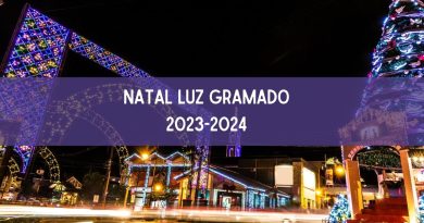 Natal Luz Gramado 2023: veja detalhes das atrações (imagem: Canva)