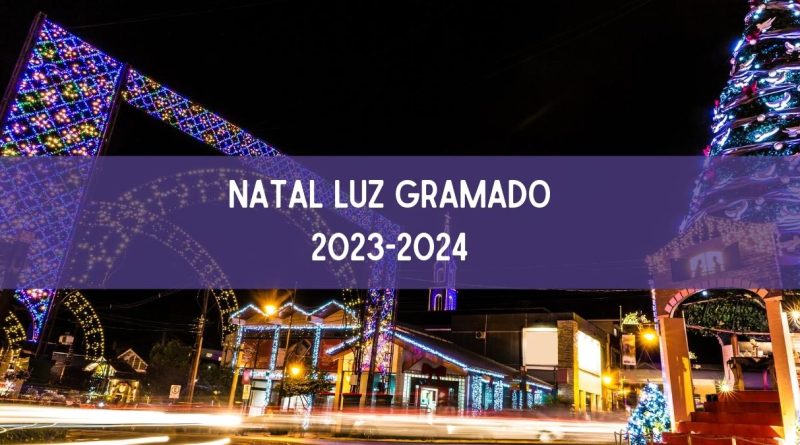 Natal Luz Gramado 2023: veja detalhes das atrações (imagem: Canva)