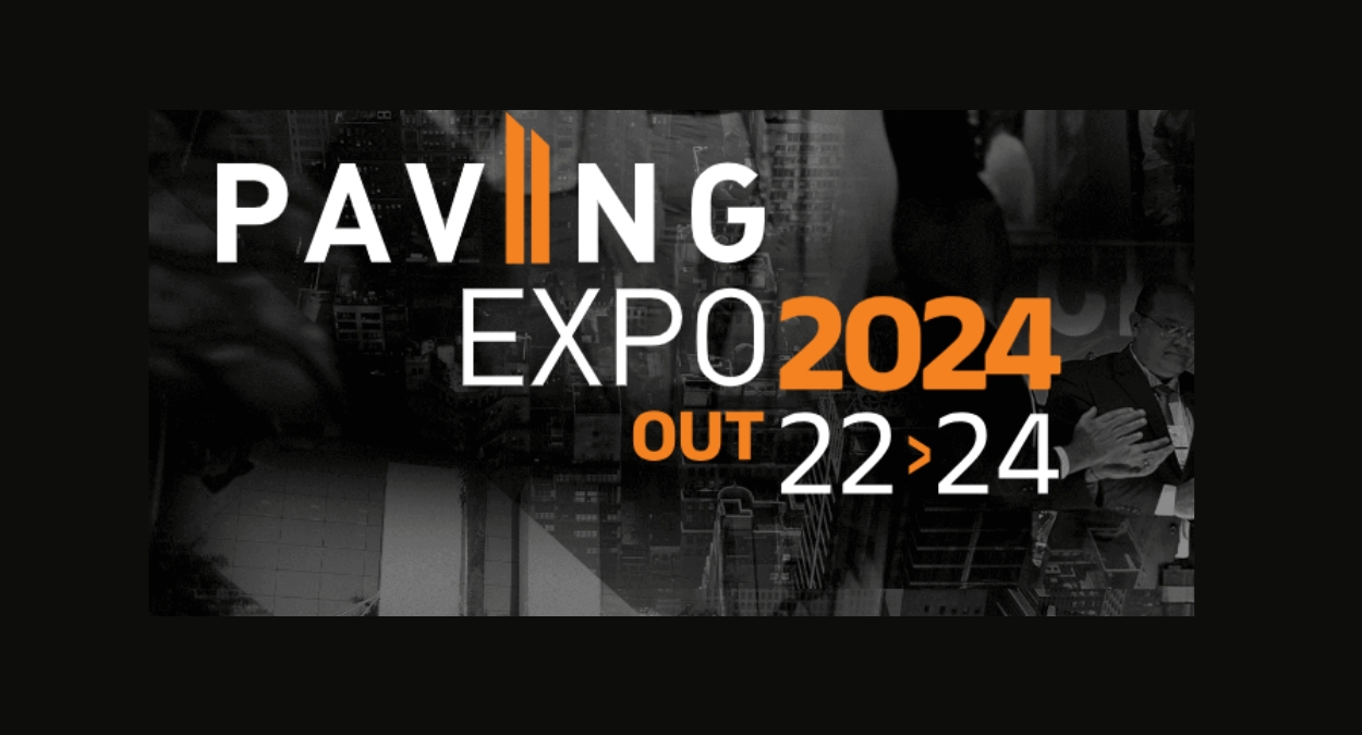 Paving Expo 2024 (Imagem Divulgação)
