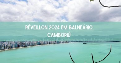 Réveillon 2024 em Balneário Camboriú terá show piromusical, confira (imagem: Canva)